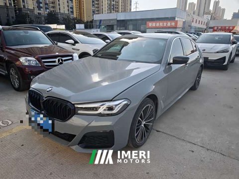2021 BMW 5 Series 530Li Premier M Sport Package - ავტომობილი ჩინეთიდან