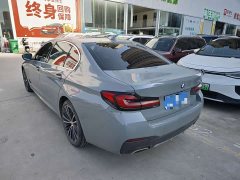 BMW 5 Series 530Li Premier M Sport Package - ფოტო 4