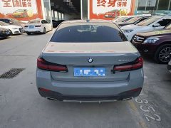 BMW 5 Series 530Li Premier M Sport Package - ფოტო 6