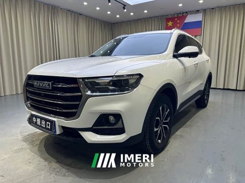 2022 Haval H6 2021 1.5L Turbocharged Automatic Urban Edition - ავტომობილი ჩინეთიდან