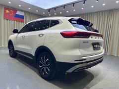 Haval H6 2021 1.5L Turbocharged Automatic Urban Edition - ფოტო 5