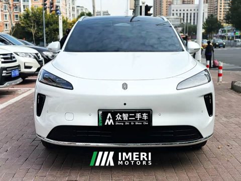 2026 SAIC Shangjie H5 2025 Extended Range Pro - ავტომობილი ჩინეთიდან