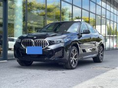 BMW X6 2023 xDrive40i M Sport Package - ფოტო 1