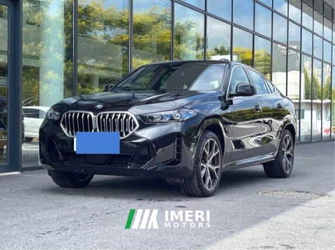 2025 BMW X6 2023 xDrive40i M Sport Package - ავტომობილი ჩინეთიდან