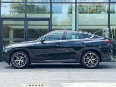 BMW X6 2023 xDrive40i M Sport Package - ფოტო 2