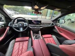 BMW X6 2023 xDrive40i M Sport Package - ფოტო 5