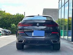 BMW X6 2023 xDrive40i M Sport Package - ფოტო 7