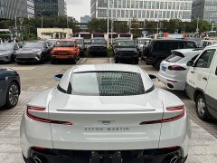 Aston Martin DB12 4.0T V8 Coupe - ფოტო 8