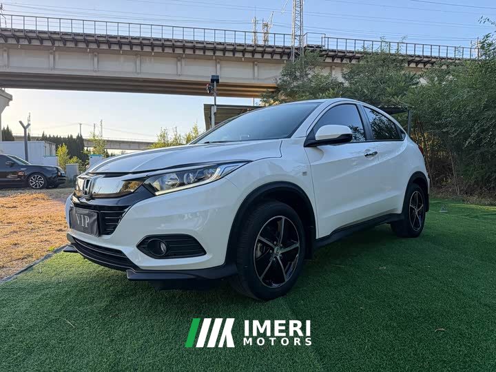 Honda Vezel 1.5L CVT Phantom Night Pioneer Edition - ავტომობილი ჩინეთიდან