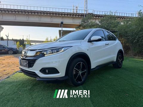 2022 Honda Vezel 1.5L CVT Phantom Night Pioneer Edition - ავტომობილი ჩინეთიდან