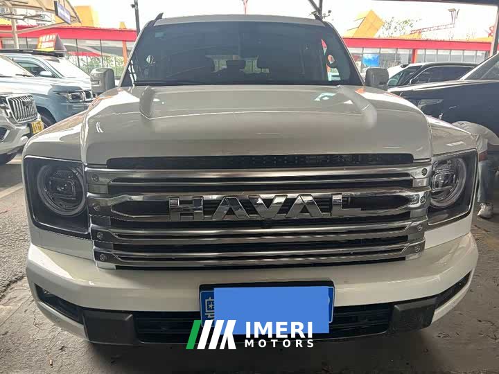 Haval H9 2024 2.4T Diesel 4WD Extreme Edition - ავტომობილი ჩინეთიდან