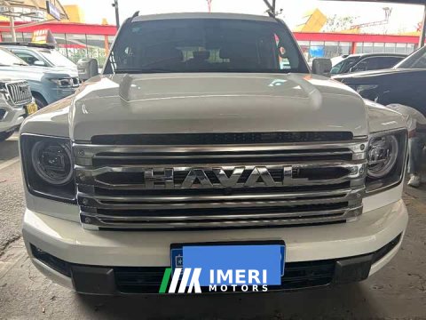 2025 Haval H9 2024 2.4T Diesel 4WD Extreme Edition - ავტომობილი ჩინეთიდან