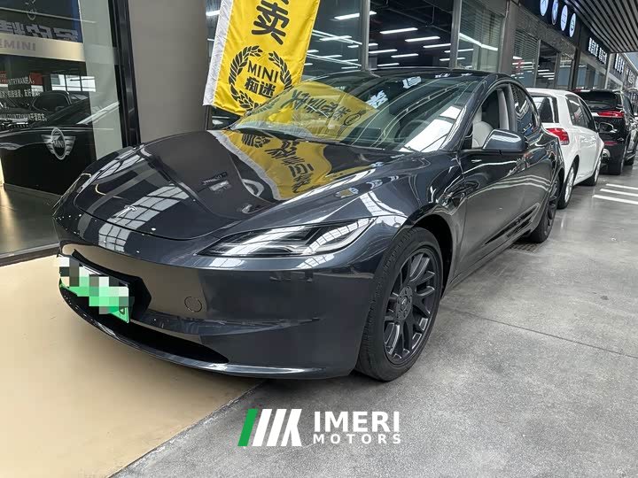 Tesla Model 3 Rear-Wheel Drive - ავტომობილი ჩინეთიდან