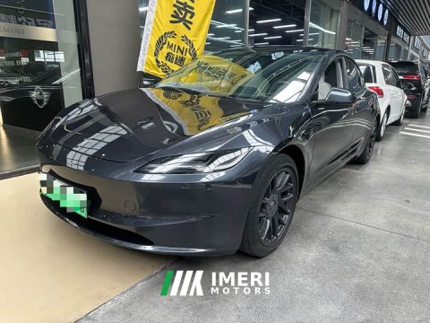 2025 Tesla Model 3 Rear-Wheel Drive - ავტომობილი ჩინეთიდან