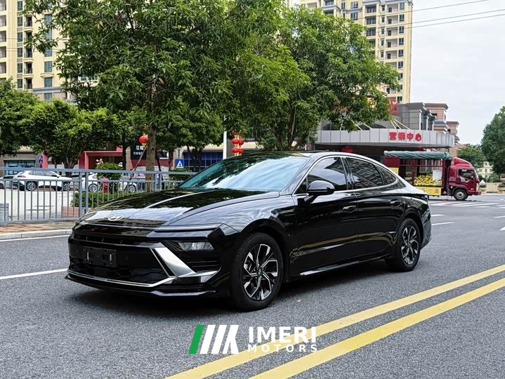 Hyundai Sonata 1.5T Pro - автомобиль из Китая
