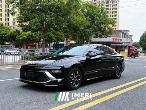 2024 Hyundai Sonata 1.5T Pro - ავტომობილი ჩინეთიდან