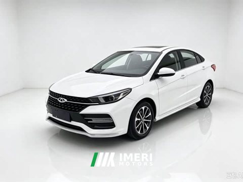 2022 Chery Arrizo GX 2021 Champion Edition 1.5L CVT Premium - ავტომობილი ჩინეთიდან
