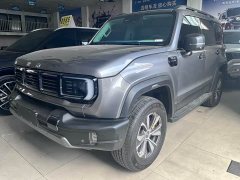 Beijing Jeep BJ40 2024 2.0T Urban Hunter Edition Supreme Trim - ფოტო 1