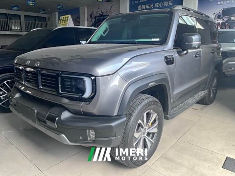 2023 Beijing Jeep BJ40 2024 2.0T Urban Hunter Edition Supreme Trim - ავტომობილი ჩინეთიდან