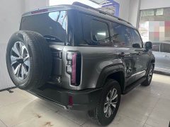 Beijing Jeep BJ40 2024 2.0T Urban Hunter Edition Supreme Trim - ფოტო 15