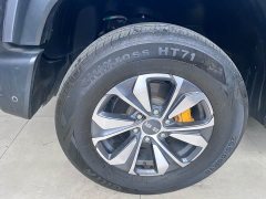 Beijing Jeep BJ40 2024 2.0T Urban Hunter Edition Supreme Trim - ფოტო 6