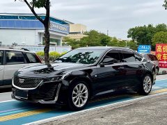 Cadillac CT5 2022 2.8T Luxury (Standard Edition) - ფოტო 1