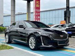 Cadillac CT5 2022 2.8T Luxury (Standard Edition) - ფოტო 3