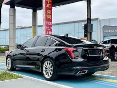 Cadillac CT5 2022 2.8T Luxury (Standard Edition) - ფოტო 5