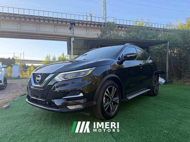 Nissan Qashqai 2.0L CVT XV Premium Luxury - ავტომობილი ჩინეთიდან