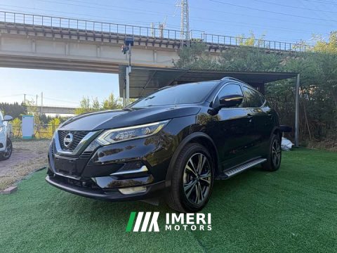 2022 Nissan Qashqai 2.0L CVT XV Premium Luxury - ავტომობილი ჩინეთიდან