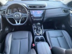 Nissan Qashqai 2.0L CVT XV Premium Luxury - ფოტო 10