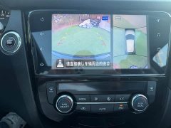 Nissan Qashqai 2.0L CVT XV Premium Luxury - ფოტო 12