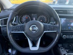 Nissan Qashqai 2.0L CVT XV Premium Luxury - ფოტო 14