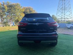 Nissan Qashqai 2.0L CVT XV Premium Luxury - ფოტო 5
