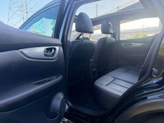 Nissan Qashqai 2.0L CVT XV Premium Luxury - ფოტო 9