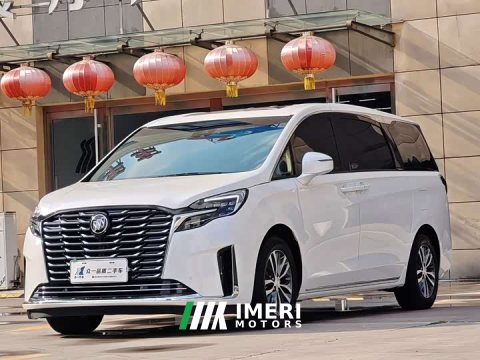 2024 Buick GL8 2023 ES Luxe Enjoyment Edition - ავტომობილი ჩინეთიდან