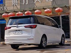 Buick GL8 2023 ES Luxe Enjoyment Edition - photo 6