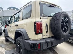 Tank 300 2.4T Diesel - ფოტო 17