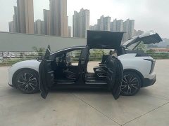HiPhi X 2022 Smart Range 6-Seater Long-Range Edition - ფოტო 9