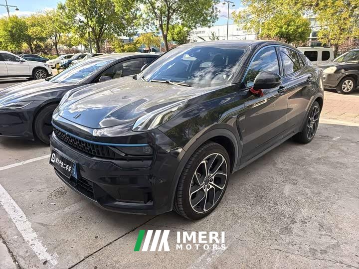 Lynk & Co Geely Lynk & Co 05 2020 2.0T Diesel Two-Wheel Drive Halo Edition - ავტომობილი ჩინეთიდან
