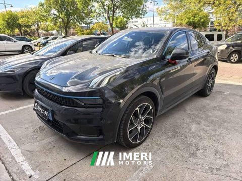 2021 Lynk & Co Geely Lynk & Co 05 2020 2.0T Diesel Two-Wheel Drive Halo Edition - ავტომობილი ჩინეთიდან