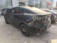 Lynk & Co Geely Lynk & Co 05 2020 2.0T Diesel Two-Wheel Drive Halo Edition - ფოტო 4