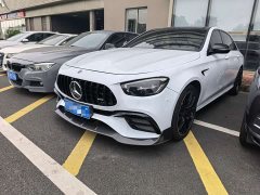 Mercedes-Benz E-Class 2021 E 300 L Luxury - ფოტო 1