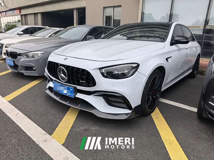 Mercedes-Benz E-Class E 300 L Luxury