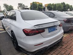 Mercedes-Benz E-Class 2021 E 300 L Luxury - ფოტო 15