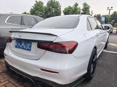 Mercedes-Benz E-Class 2021 E 300 L Luxury - ფოტო 17