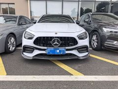 Mercedes-Benz E-Class 2021 E 300 L Luxury - ფოტო 2