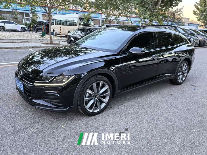 Volkswagen CC Shooting Brake 380TSI Liefeng Edition