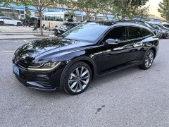 Volkswagen FAW-Volkswagen CC Shooting Brake 2024 380TSI Liefeng Edition - ფოტო 1