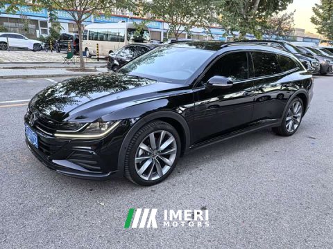 2025 Volkswagen FAW-Volkswagen CC Shooting Brake 2024 380TSI Liefeng Edition - ავტომობილი ჩინეთიდან